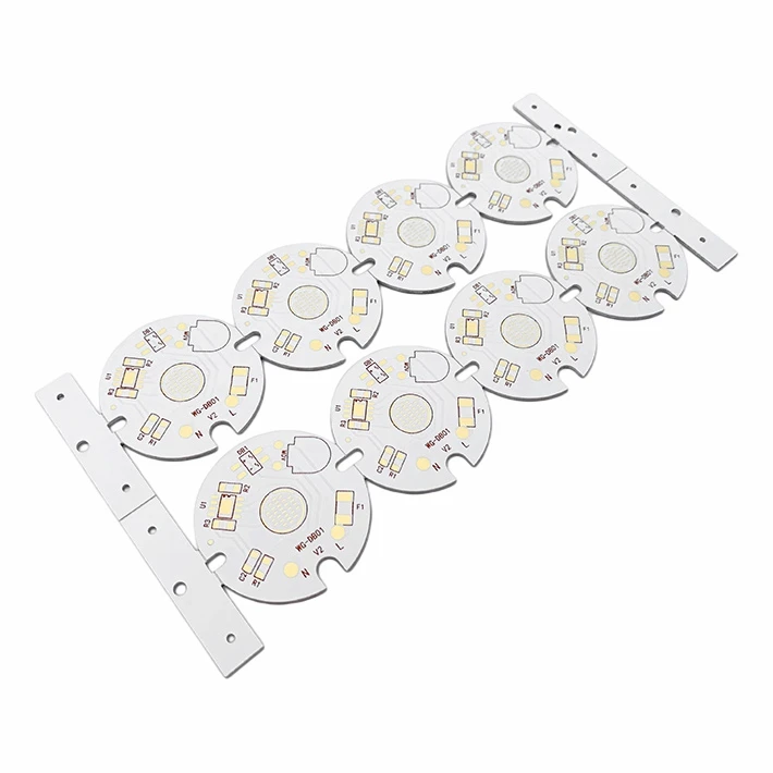 LED aluminijasto tiskano vezje