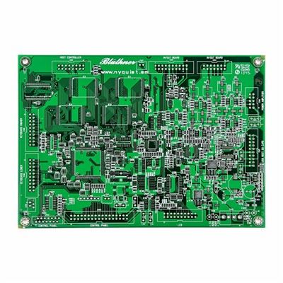 Togo PCB za industrijsko krmiljenje